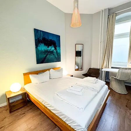 Primeflats - Kattegat Berlin-wedding Lejlighed Berlin