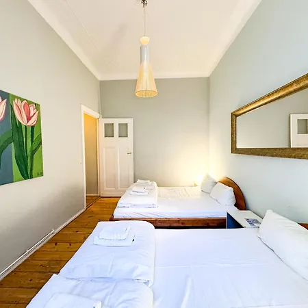 Appartement Primeflats - Kattegat Berlin-wedding