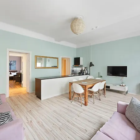 Apartment Primeflats - Kattegat Berlin-wedding