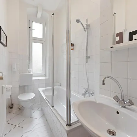Apartment Primeflats - Kattegat Berlin-wedding Berlin