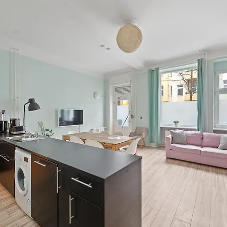 Primeflats - Kattegat Berlin-wedding * Berlin