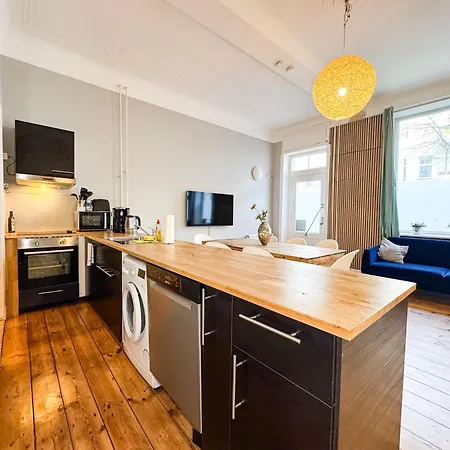 Primeflats - Kattegat Berlin-wedding * Берлин