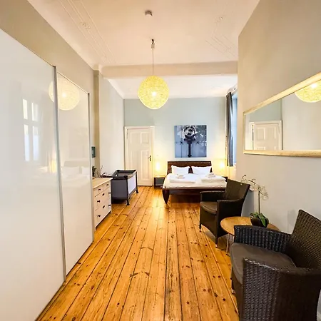 Primeflats - Kattegat Berlin-wedding * Берлин