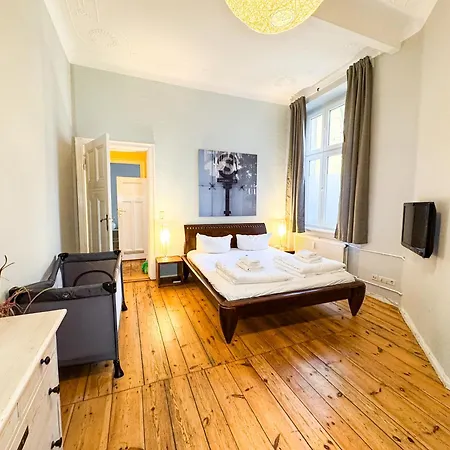 Primeflats - Kattegat Berlin-wedding