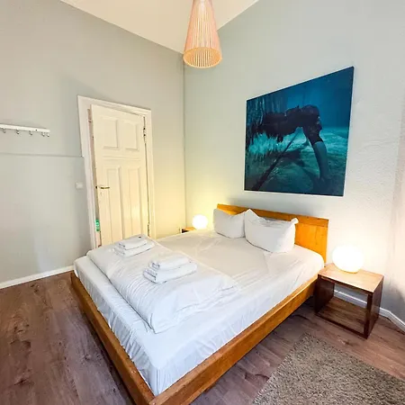 Primeflats - Kattegat Berlin-wedding برلين