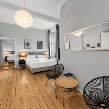 شقة Primeflats - Kattegat Berlin-wedding برلين