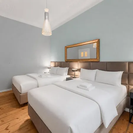 شقة Primeflats - Kattegat Berlin-wedding برلين