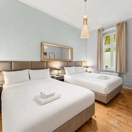 Primeflats - Kattegat Berlin-wedding *