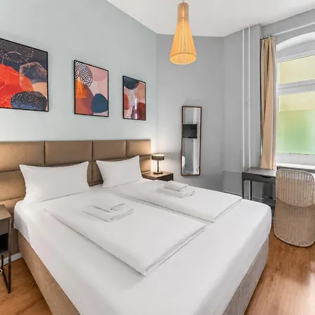 Primeflats - Kattegat Berlin-wedding شقة *