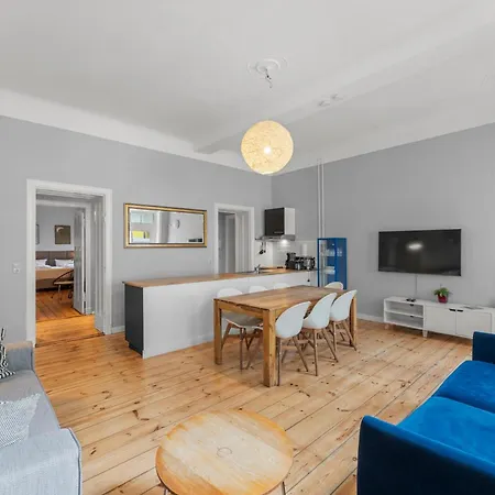 Primeflats - Kattegat Berlin-wedding * برلين