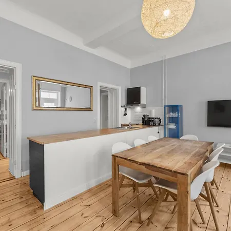 شقة Primeflats - Kattegat Berlin-wedding *