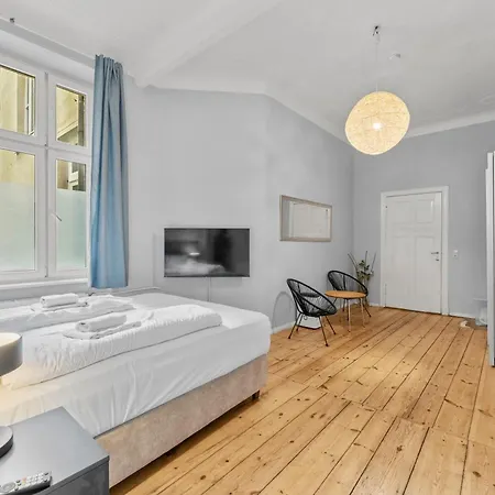 Primeflats - Kattegat Berlin-wedding برلين
