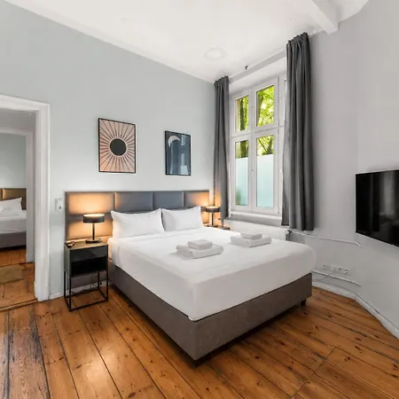 شقة Primeflats - Kattegat Berlin-wedding *