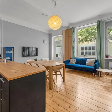 Primeflats - Kattegat Berlin-wedding برلين