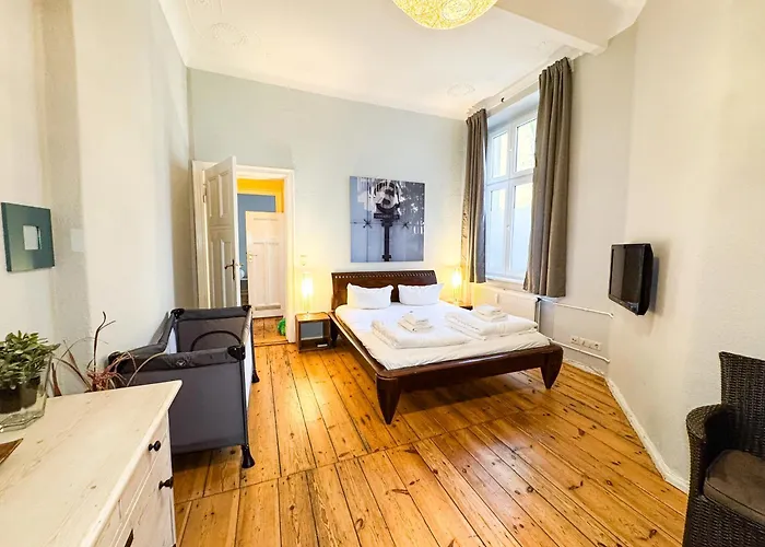 Primeflats - Kattegat Berlin-wedding