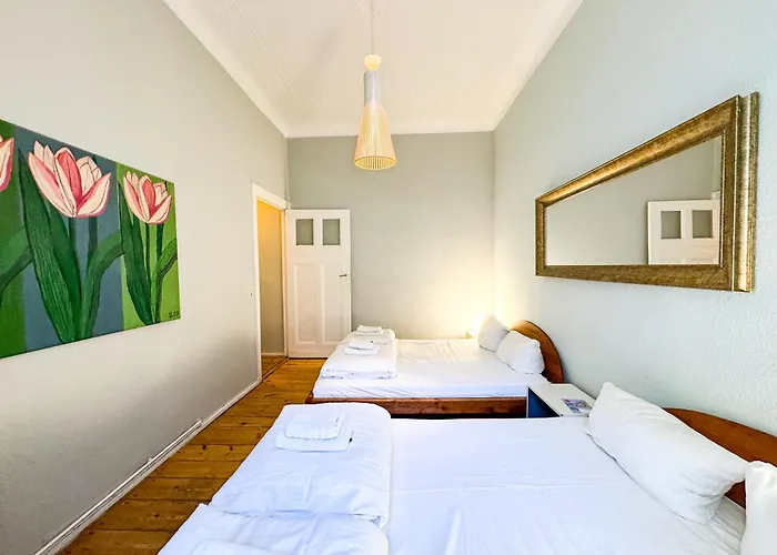 Daire Primeflats - Kattegat Berlin-wedding