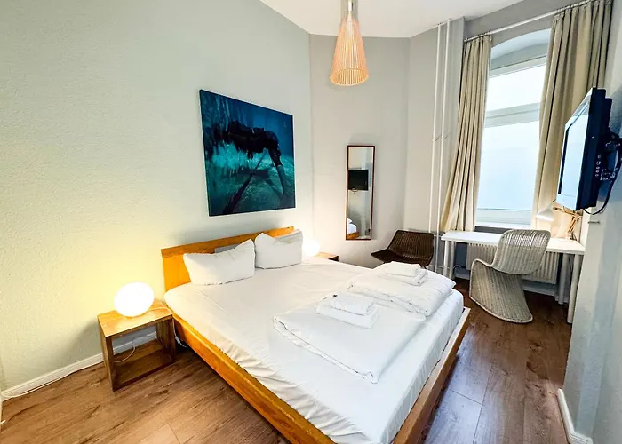 Primeflats - Kattegat Berlin-wedding Apartmán Berlín