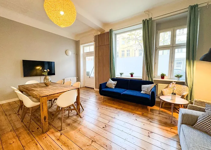 Primeflats - Kattegat Berlin-wedding * Berlín