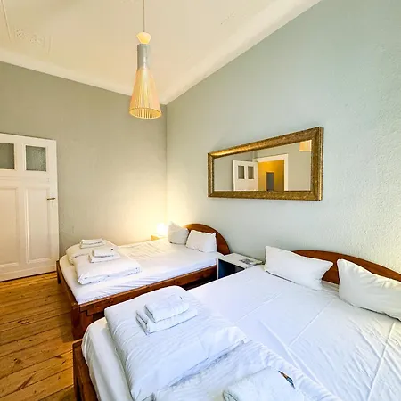 Apartment Primeflats - Kattegat Berlin-wedding Berlin